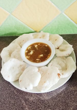 Foto resep Rujak Cireng