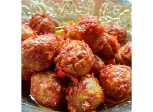 Foto resep Bakso pedas jeletot