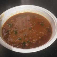 A picture of Black chole.