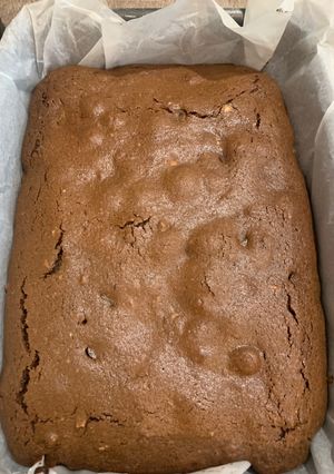 Une photo de Brownie 🍫🍫🍫sans gluten