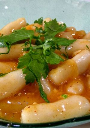Foto resep Tteoboki