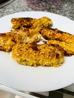 Una foto de Croquetas de jamón