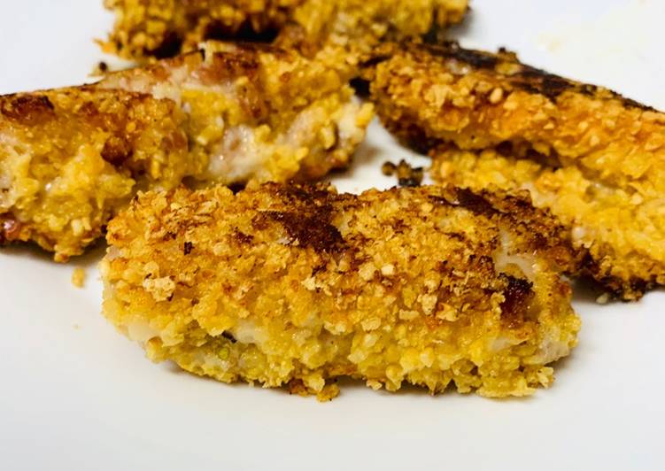 Croquetas de jamón