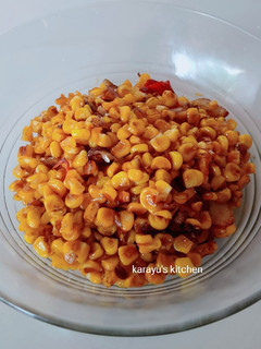 Foto resep Tumis Jagung Manis Sederhana