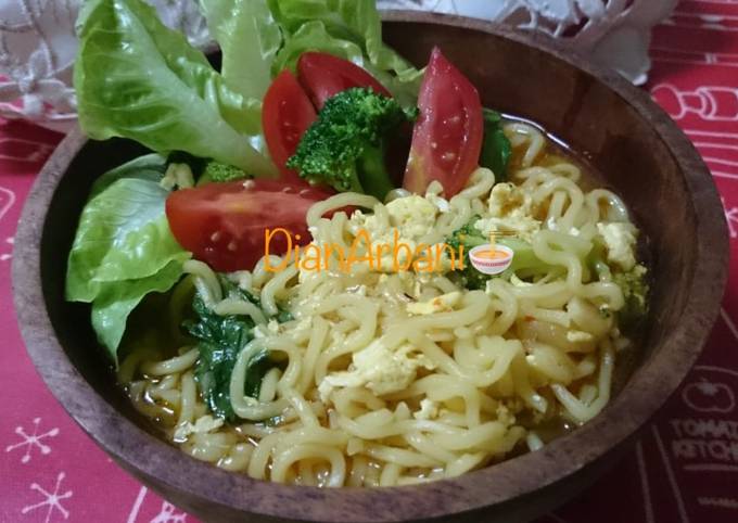 Resep Mie Nyemek 🍜 Oleh Dian Arbani Cookpad