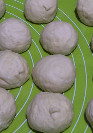 Foto resep Adonan Dasar Roti Tanpa Ulen Tanpa Margarin (no-knead bread dough)