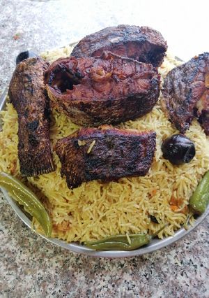 صورة لوصفة الصيادية بسمك سبايس