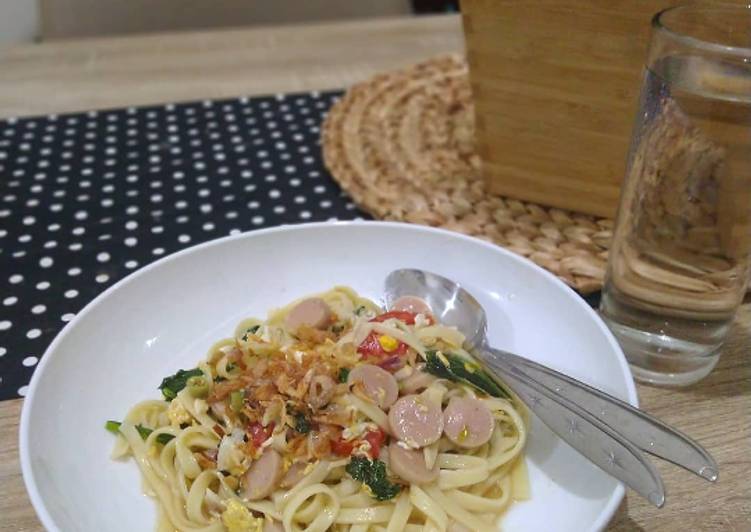 Bakmi Jawa Nyemek