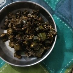 A picture of Bhindi.
