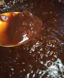 Salsa barbecue casera (BBQ)