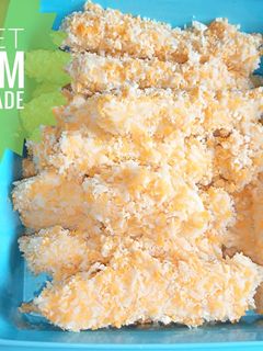 Foto resep Naget ayam homemade