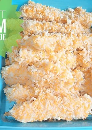 Foto resep Naget ayam homemade