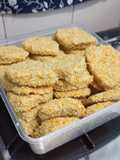 Nugget tempe sajiku