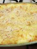 Gateau semplice di patate