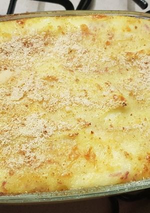 Foto di Gateau semplice di patate
