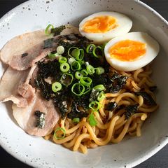 A picture of Quick & Easy Ramen Noodles.