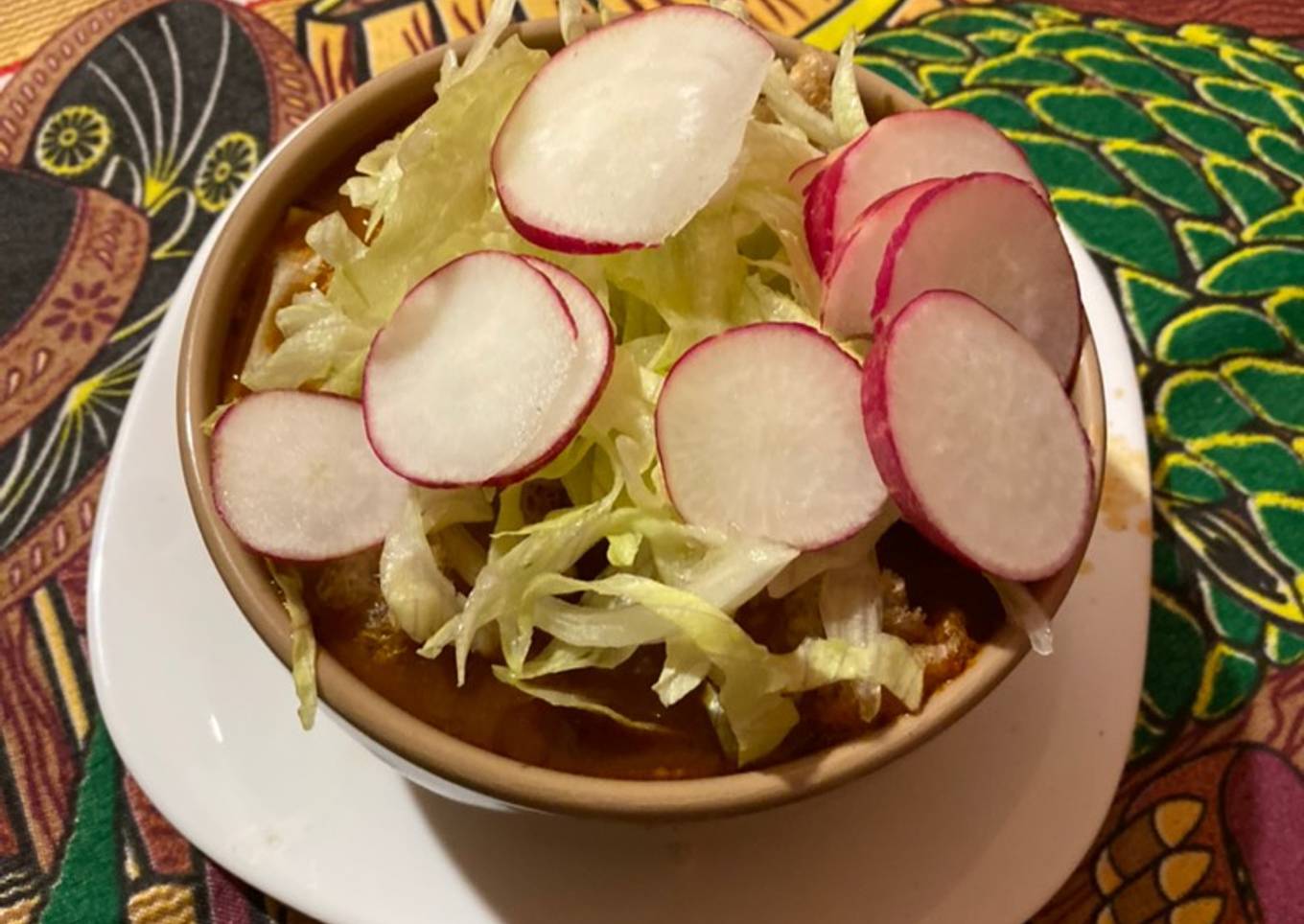 Mi pozole