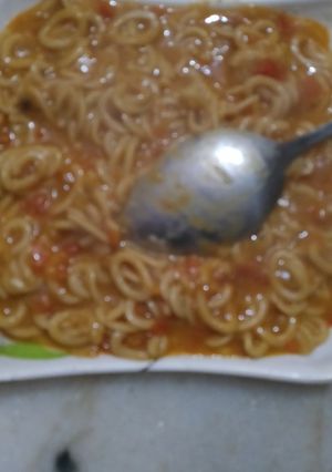वेज मैगी (veg maggi recipe in HindI) रेसिपी मुख्य फोटो