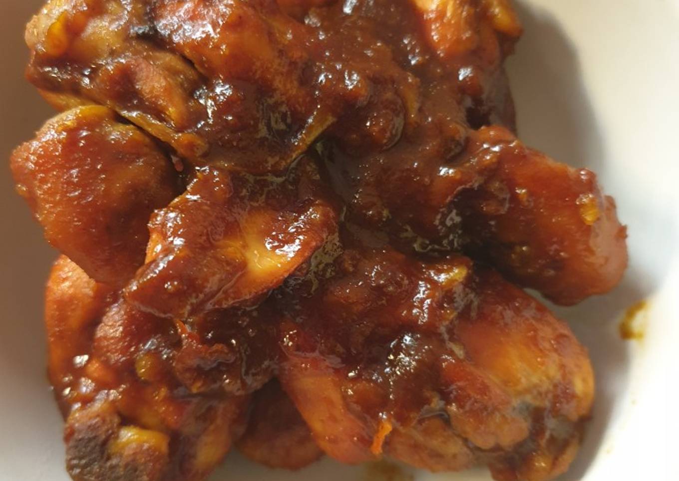 Ayam rica kecap