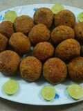 Fried Kibbeh