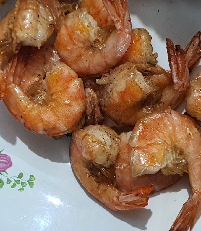 Foto resep Udang Goreng Simple