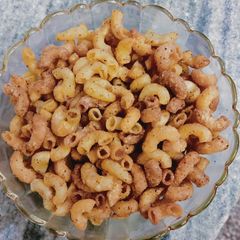 Macaroni crisp A picture of Macaroni crisp.
