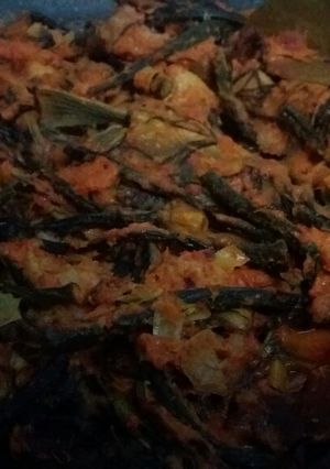 Foto resep Arsik ikan mas