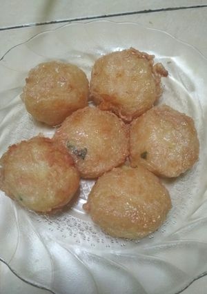 Foto resep Perkedel kentang
