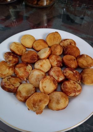 Foto resep Banana 🍌Takoyaki