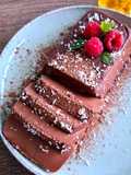 Budino cocco & cioccolato !!!!