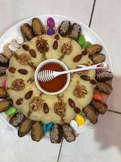 صورة لوصفة مسفوف