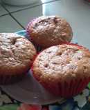 Muffins de manzana canela 🍏