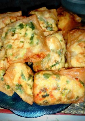 Foto resep #12 Martabak Tahu Mini