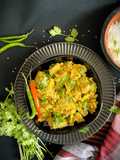 Echore Bhapa (Raw Jackfruit Curry - Bong style)