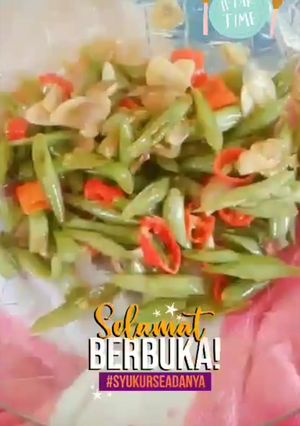 Foto resep Tumis buncis