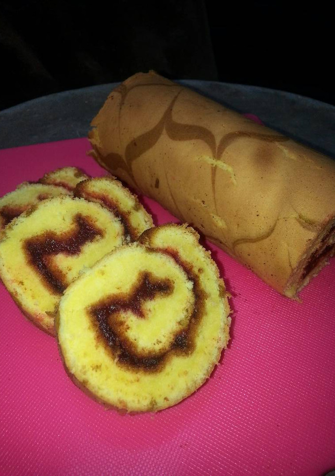 Foto resep Bolu Gulung Ekonomis