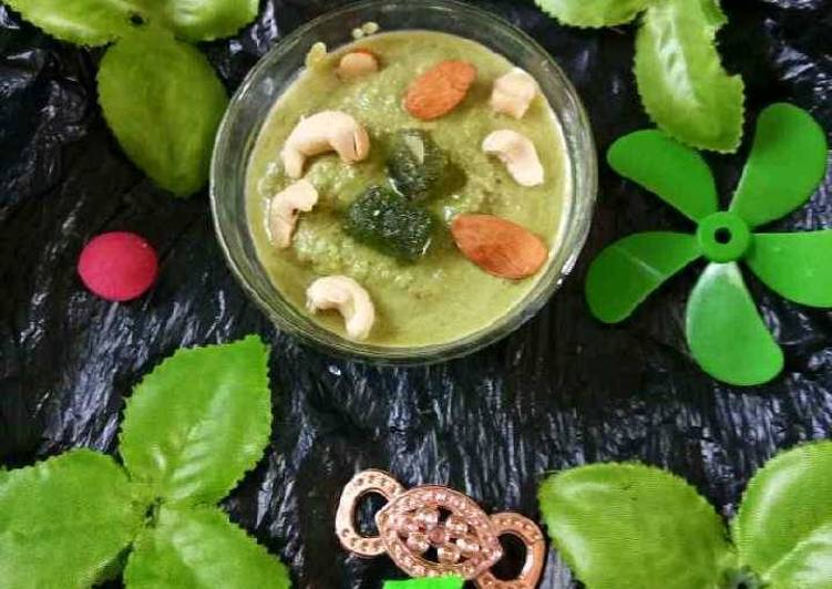 Steps to Make Speedy Jelly Sweet Chutney