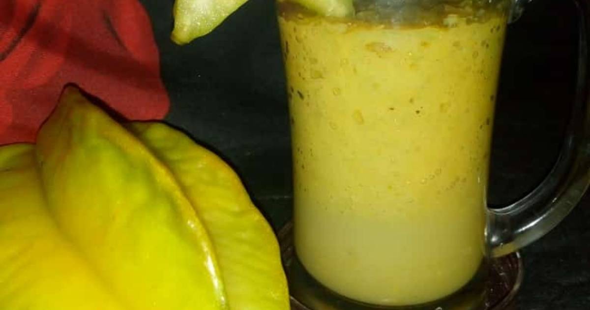 219 resep cara membuat juice belimbing enak dan sederhana ...