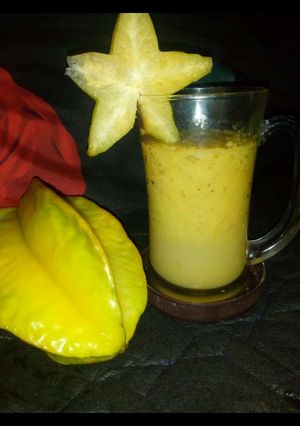 Foto resep Jus Belimbing