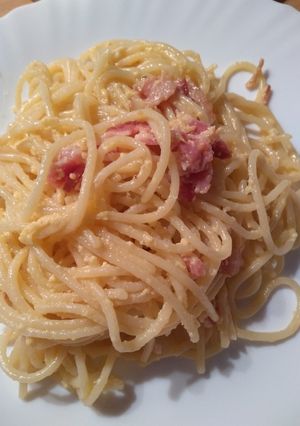Foto principal de Espaguetis carbonara