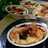 Puding roti tawar (Bread Pudding)