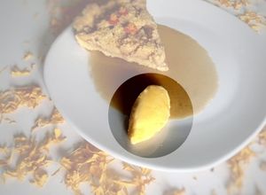 Una foto de Butter cream clásico