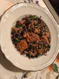 Riso e Salmone