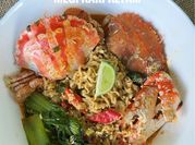 Gambar maggi kari kuah