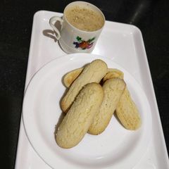 Traditional Italian Breakfast Cookies A picture of Traditional Italian Breakfast Cookies.