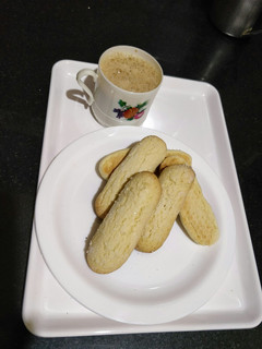 A picture of Traditional Italian Breakfast Cookies.