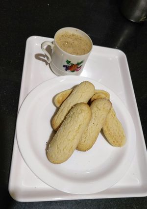 A picture of Traditional Italian Breakfast Cookies.