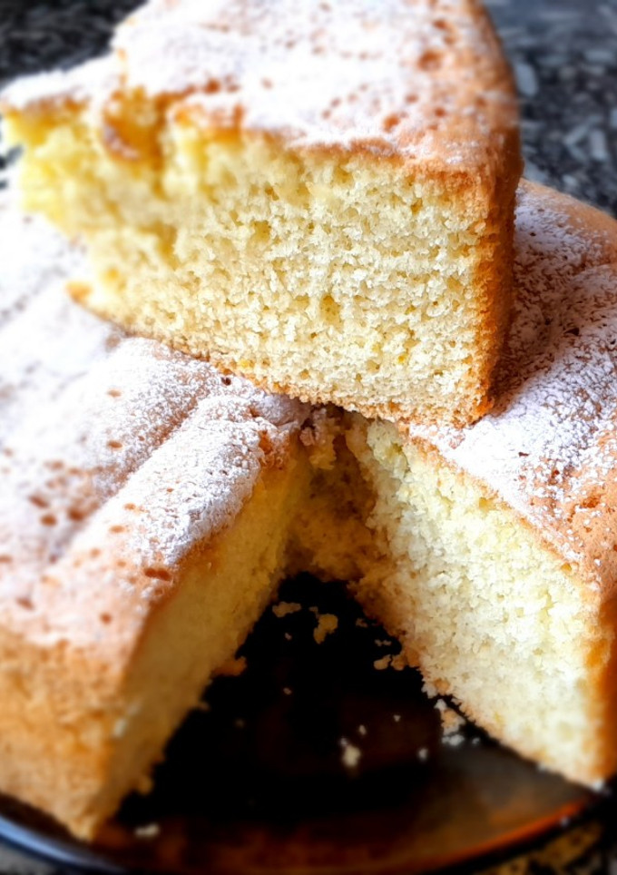 Una foto de Torta Matera