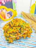 Bakwan Jagung Manis Bayam