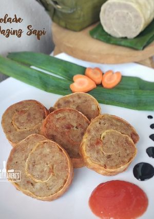 Foto resep Rolade Daging Sapi